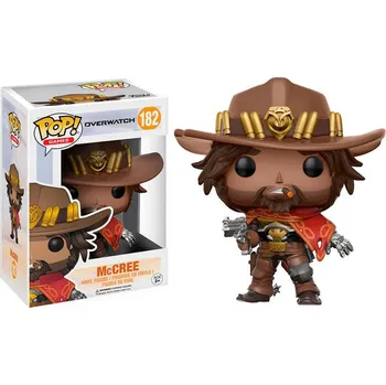 Figurka Funko POP! Overwatch