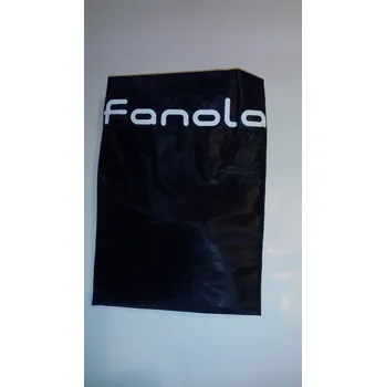 kartáč na vlasy Fanola zástěra gumová