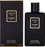 Chanel Coco Noir sprchový gel 200 ml