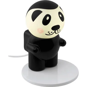 Dětské svítidlo Eglo Fu Pan 1xG4 1,8 W černé/bílé