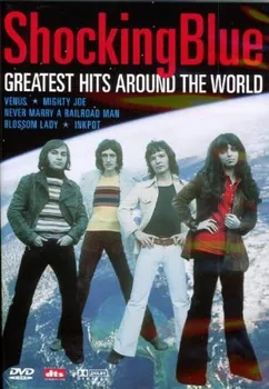 Zahraniční hudba Greatest Hits Around the World - Shocking Blue [DVD]