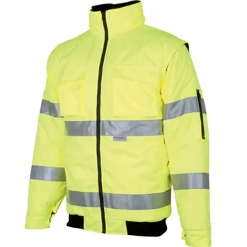 pracovní bunda ARDON Howard Reflex žlutá bunda