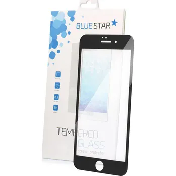 Blue Star 3D Full Cover tvrzené sklo pro iPhone 8 Plus/7 Plus černé