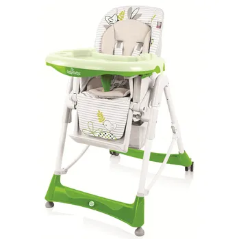 Jídelní židlička Baby Design Bambi 2016