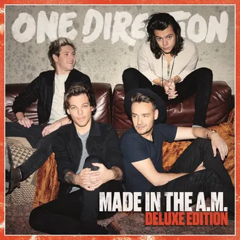 Zahraniční hudba Made In the A.M. (Deluxe Edition) - One Direction [CD]