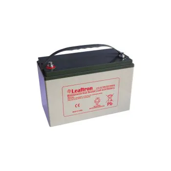 Trakční baterie Leaftron LTL12-100 12V 100ah