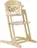 BabyDan židlička Dan Chair, White Wash