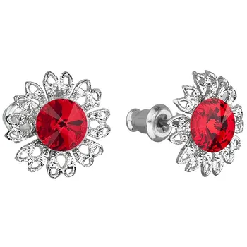 Náušnice Troli Ancient Flowers 51042.3