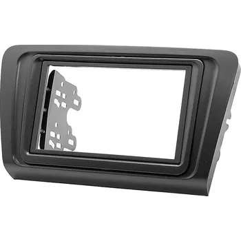 Kompletní kamerový systém 2DIN redukce pro Škoda Octavia III (10993)