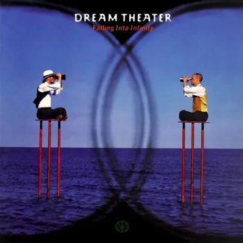 Zahraniční hudba Falling Into Infinity - Dream Theater [CD]