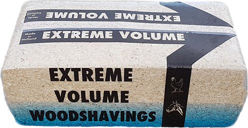 Klein Kromhof EXTREME VOLUME, hobliny 675 l