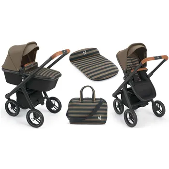 Kočárek Neonato Puro 2018