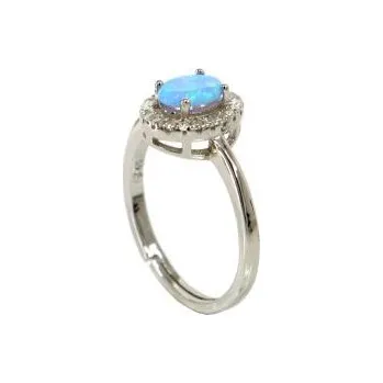 Prsten Prsten AG 925/1000 R-1231-M