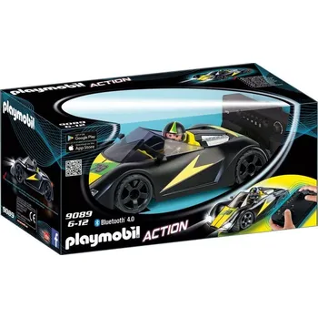 Stavebnice Playmobil Playmobil 9089 RC Supersport Racer