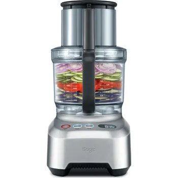 Kuchyňský robot Recenze Sage BFP800 Kitchen Wizz Pro
