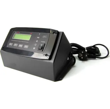 Kotel Řídící jednotka TECH EU-37n RS s krytem a kompletní elektroinstalací (Regulátor pro kotel s podavačem)