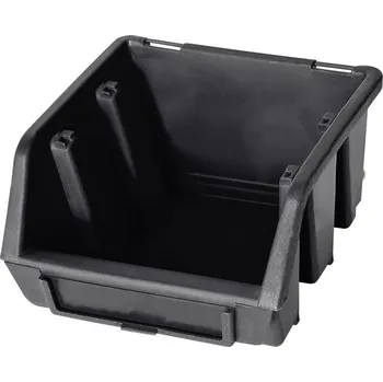 Patrol Ergobox Mini černý bez víka 116 x 112 x 75 mm
