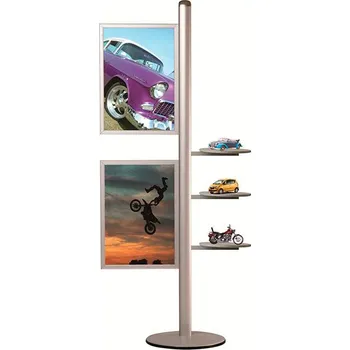 Freestand Info systém - K003