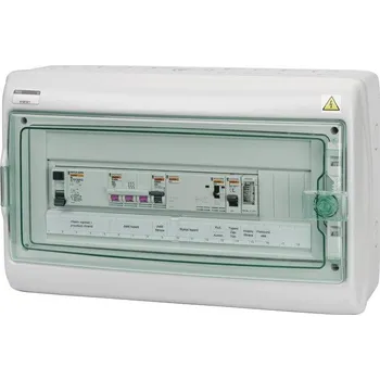 Vágner Pool automatické ovládání pro filtraci/topení/světlo F3E12S