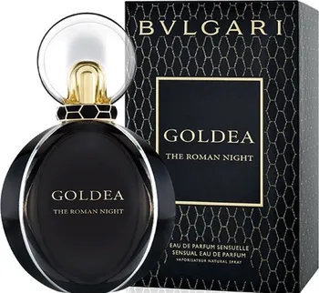 Dámský parfém Bvlgari Goldea the Roman Night W EDP