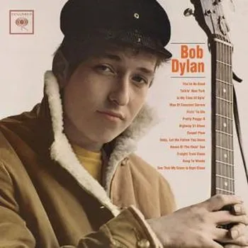Zahraniční hudba Bob Dylan - Dylan Bob [CD]