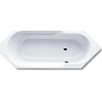 Vana Kaldewei Rondo 6 716 227300010001 206 x 80 x 44 cm