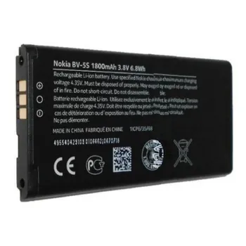 Originální Nokia BV-5S Baterie pro mobilní telefon Originální Nokia BV-5S
