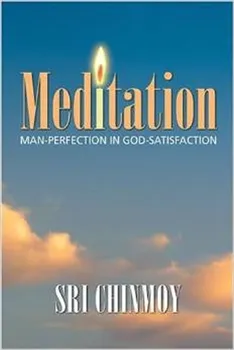 Cizojazyčná kniha Meditation – Sri Chinmoy
