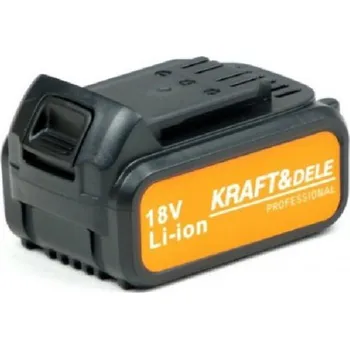 Kraft&Dele X-Series Akumulátor 4000 mAh Li-ion 18V pro nářadí 