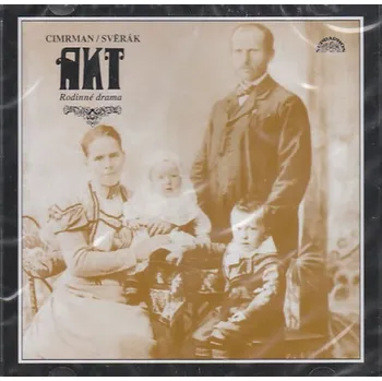 Akt - Divadlo Járy Cimrmana [CD]