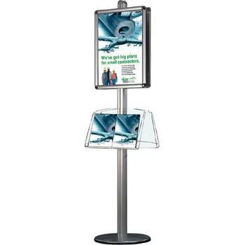 Freestand Info systém - 2007