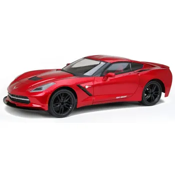 RC model auta New Bright Corvette C7 1:8 červená