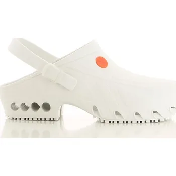 Pracovní oblečení Safety Jogger Obuv OXYCLOG UNISEX autoklávovatelná, různé barvy Velikost 37/38 bílá