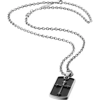 Police PJ25872PSS/01 Náhrdelník Police PJ25872PSS/01