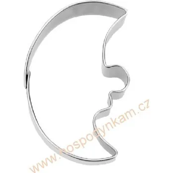 Vykrajovátko Städter Vykrajovátko měsíc s obličejem