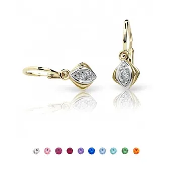 Náušnice Cutie Kids Jewellery C1897-10