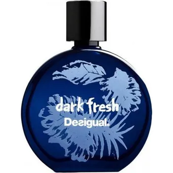 Pánský parfém Desigual Dark Fresh M EDT