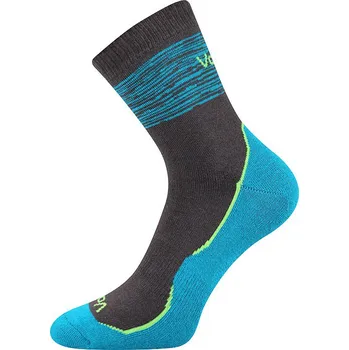 Dámské ponožky PRIM froté ponožky VoXX 35-38 tm. šedá