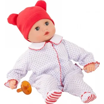 Panenka Götz panenka Muffin kluk 33 cm modré mrkací oči AKCE!