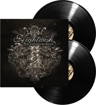 Zahraniční hudba Endless Forms Most Beautiful - Nightwish [2LP] 