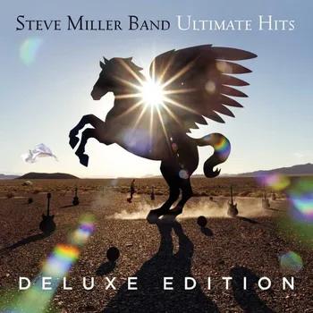 Zahraniční hudba Steve Miller Band : Ultimate Hits (Deluxe Edition) CD