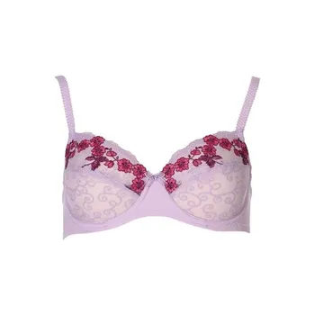 Podprsenka Change Lingerie Sandra Tinker Bell Full Cup fialová