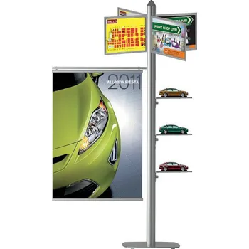 Freestand Info systém - 4030