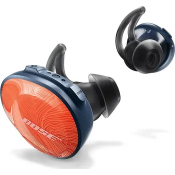 Sluchátka BOSE SoundSport Free Wireless