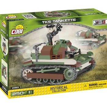 Stavebnice COBI Cobi 2383 II WW Tanknette