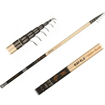 Rybářský prut Recenze Pezon&Michel Rafale Water Bank 700 cm/80 - 150 g
