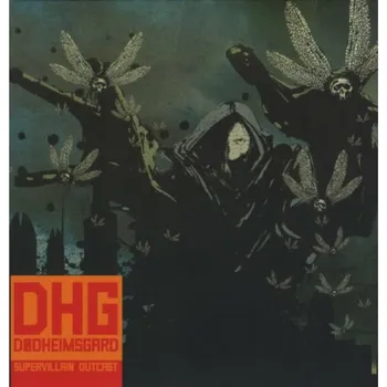 Zahraniční hudba Supervillain Outcast - Dodheimsgard [LP]