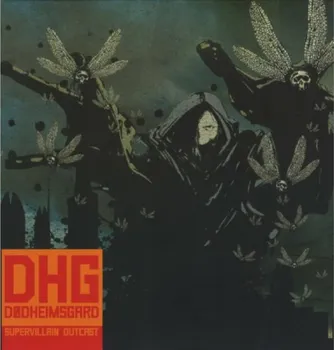 Zahraniční hudba Supervillain Outcast - Dodheimsgard [LP]