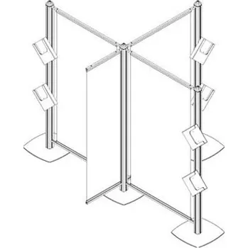 Freestand Info systém - 4048