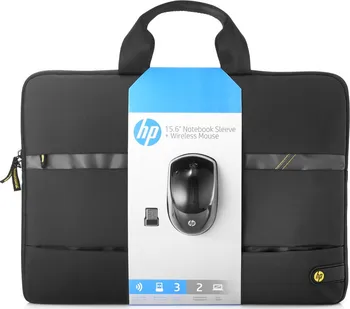 brašna na notebook HP Wireless Essentials Kit 15,6" (N3U50AA)